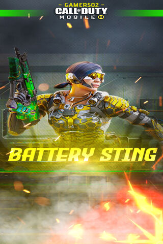 Battery Sting