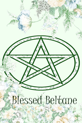 Embrace the Spirit of Beltane 🌿✨