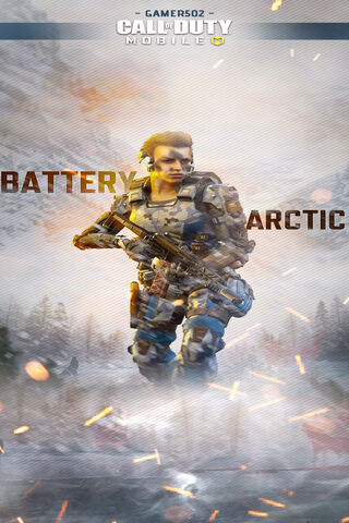 Battery Arctic