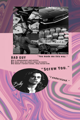 Billy Hargrove V2