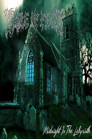 Midnight in the Shadows: A Haunting Journey