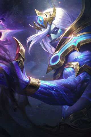 Galactic Guardian: The Cosmic Devourer