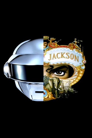 Daft Punk X MJ