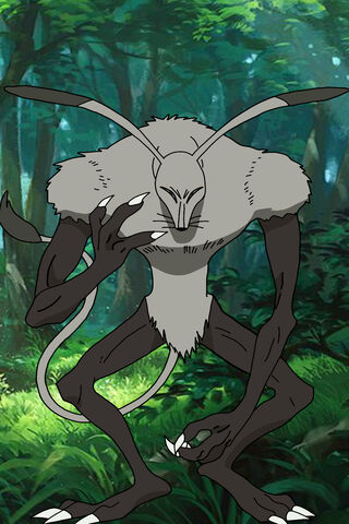 The Enigmatic Demon Renard: Guardian of the Shadows 🌌🐾