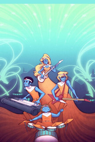 Galactic Groovers: A Tribute to Daft Punk 🎶✨