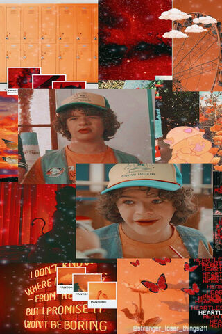 Dustin's Colorful Adventure 🌟