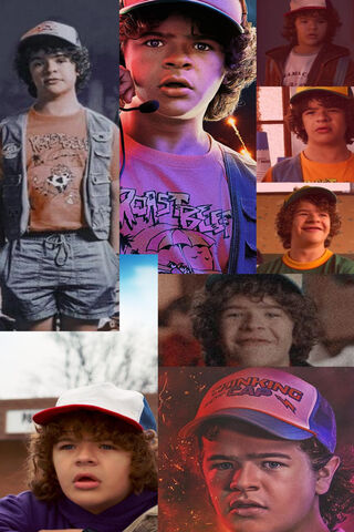 Dustin Henderson: The Heart of Hawkins