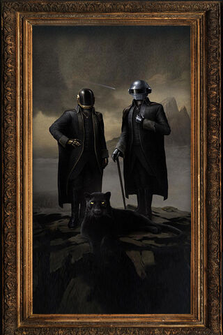 Mystical Guardians of Sound 🎶✨