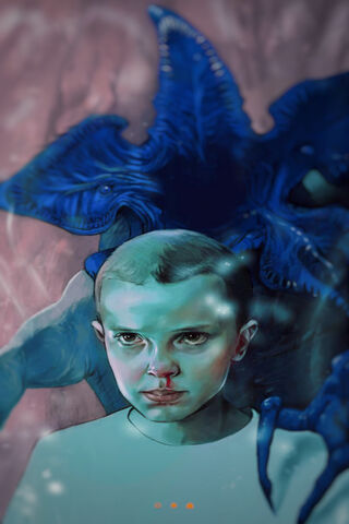 The Power Within: Eleven's Struggle