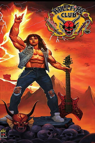 Eddie's Epic Rock Revival 🎸🔥
