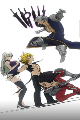 Demon Duel: Clash of Titans ⚔️🔥