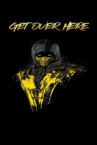 Scorpion's Call: A Mortal Kombat Icon