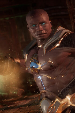 Geras: The Timeless Guardian of Time