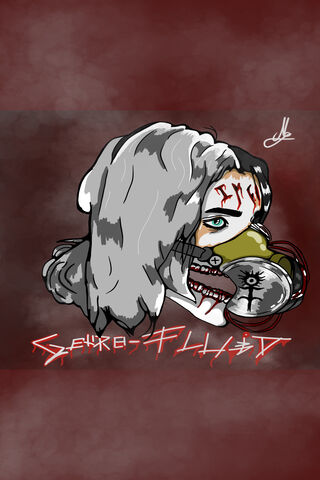 Phantom Vibes: The Masked Persona of Ghostemane 👻🎤