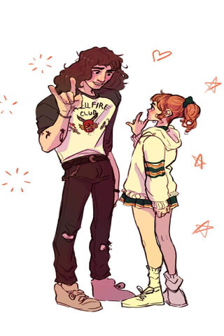 Rockin' the Hellfire Vibes 🤘🔥