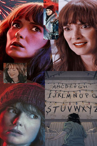 Joyce Byers: The Heart of Hawkins