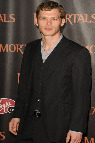 Joseph Morgan: A Star in the Spotlight 🌟