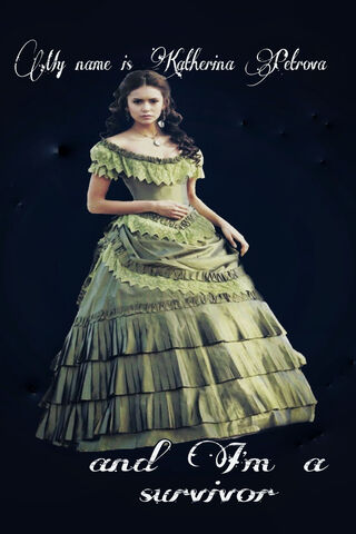 Katherine Pierce: The Timeless Survivor 🌹