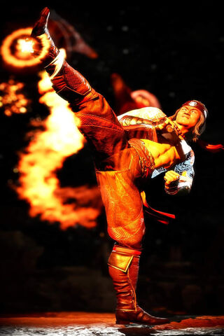 Liu Kang Mk11