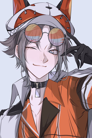 Mysta Rias: The Charismatic Trickster 🎭✨