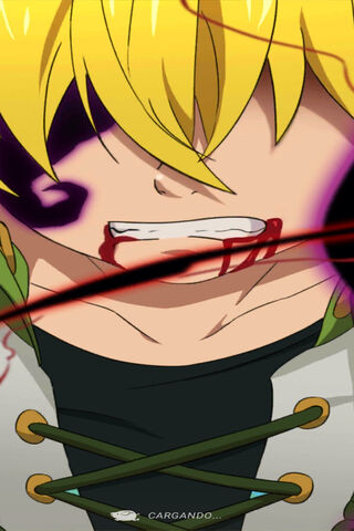 Meliodas: The Wrath of ..