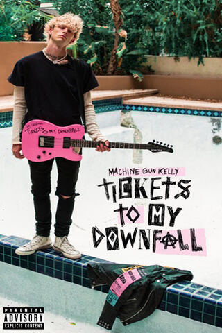 🎸 Dive into the Downfall: MGK's Journey 🌊
