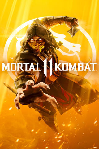 Mortal Kombat 11