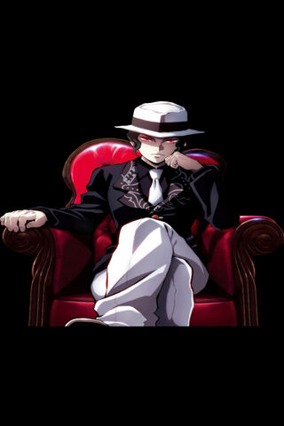 The Enigmatic Elegance of Muzan