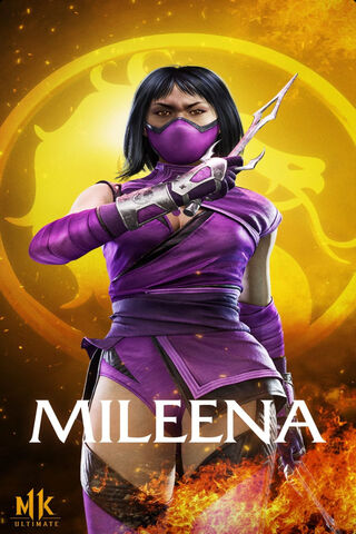 Mileena: The Fearsome Fighter of Mortal Kombat 🥋🔥
