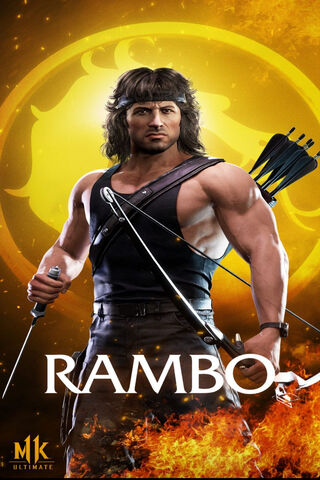 Rambo: The Ultimate Warrior Unleashed! 🎯🔥