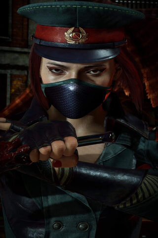 Skarlet: The Blood Sorceress Unleashed! 🔥