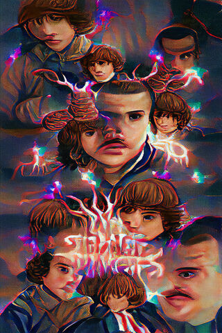 Stranger Things 4