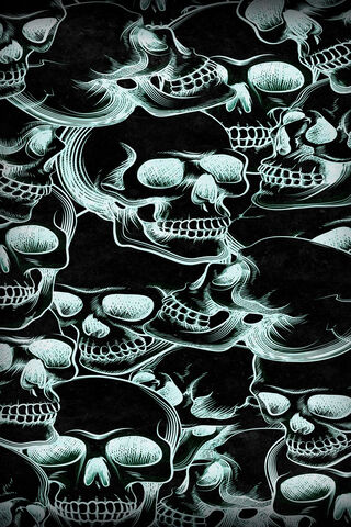 Eerie Elegance: The Skullz Collection 💀✨