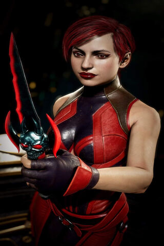 Skarlet: The Blood Sorceress of Mortal Kombat