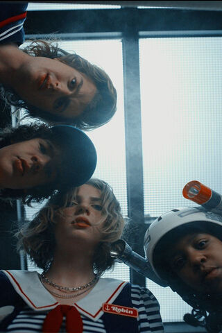 The Upside Down Crew: A..