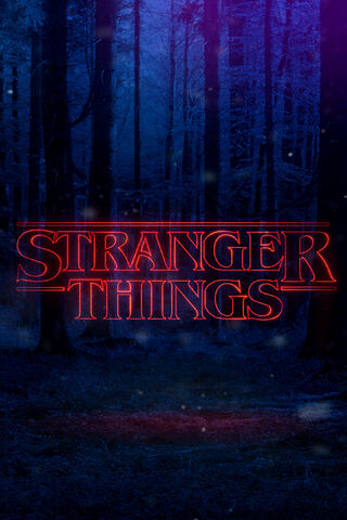 Stranger Things