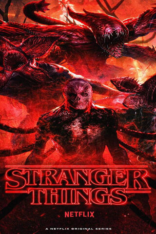 Into the Upside Down: A Dark Encounter