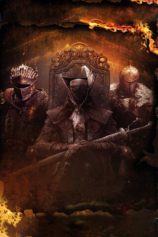 Guardians of the Abyss: The Souls Within