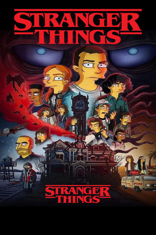 Mysteries of Hawkins: A Journey into the Upside Down 🌌🔍