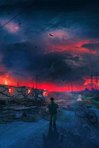 Journey to the Other Side