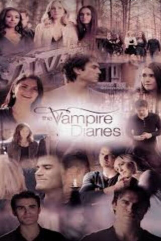 The Vampire Diaries