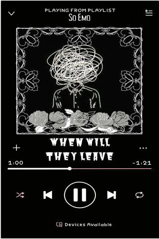 Emo Vibes Unplugged 🎶