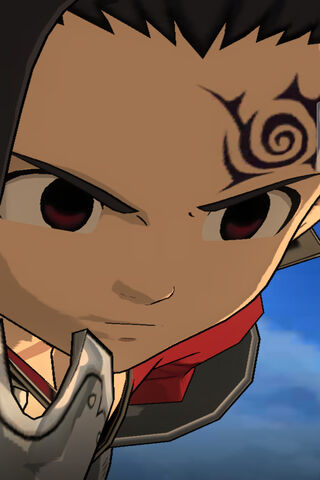 Zeldris: The Determined Warrior ⚔️