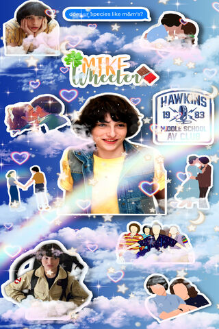 Mike Wheeler: The Heart of Hawkins 🌟