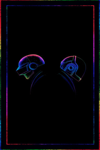 Neon Legends: The Daft Punk Experience 🎶✨