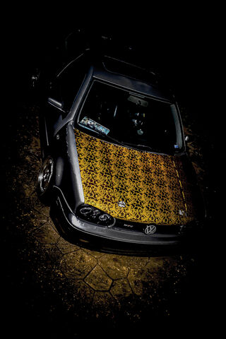 Ultimate Custom Ride: A Bold Statement on Wheels 🚗✨