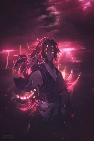 Kokushibo: The Eclipsed Warrior 🌌⚔️