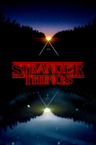 Mysteries of the Upside Down 🌌