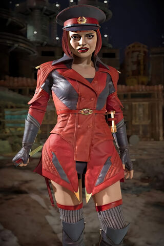 Skarlet MK11