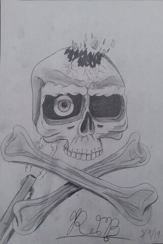 Shattered Visions: The Art of Mortality 💀✨